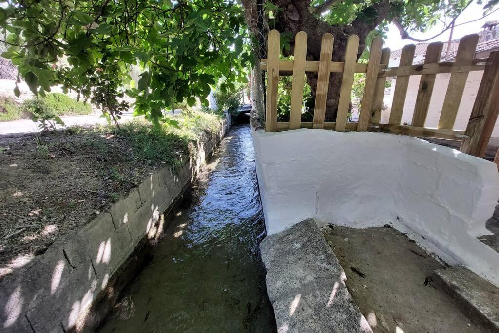La Huerta Del Castillo Con Su Caz De Agua - Enjoy Life & Relax Castillo de Locubín Dış mekan fotoğraf