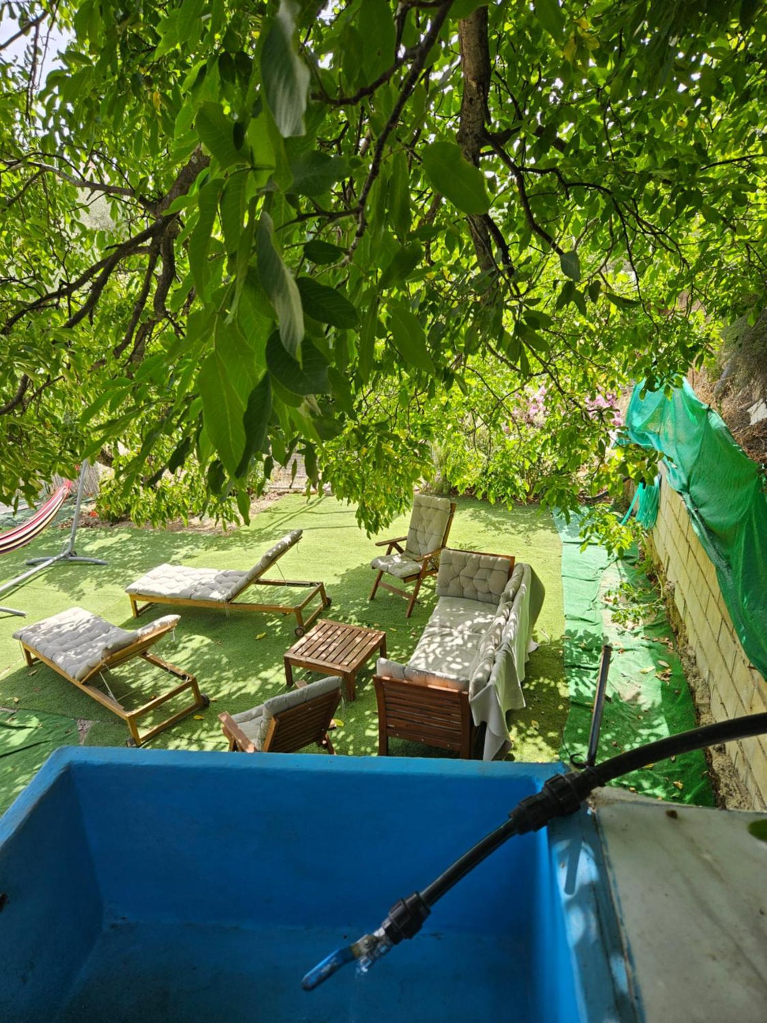 La Huerta Del Castillo Con Su Caz De Agua - Enjoy Life & Relax Castillo de Locubín Dış mekan fotoğraf